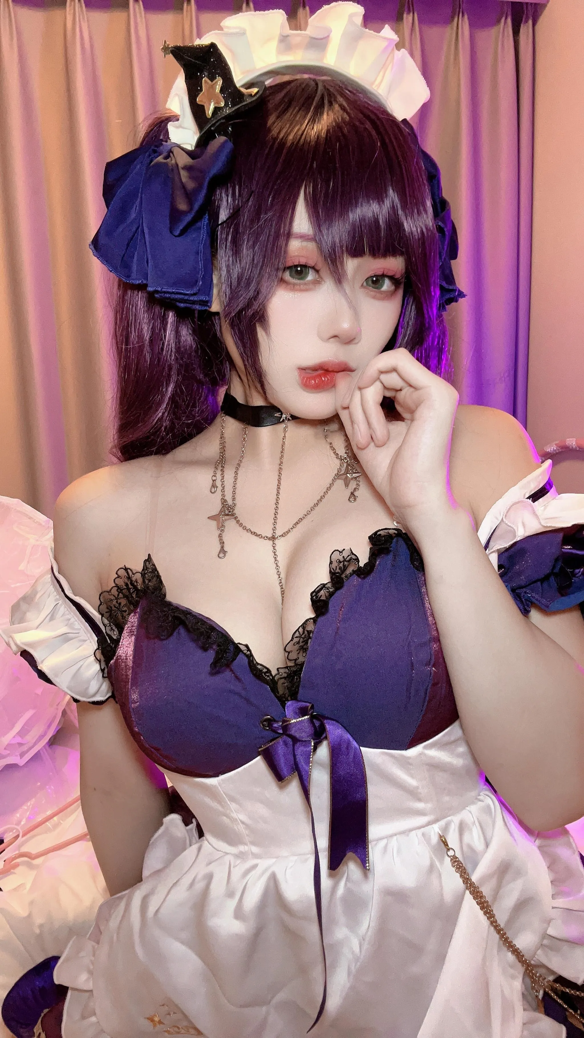 九言 – NO.040 莫娜 [39P]插图5